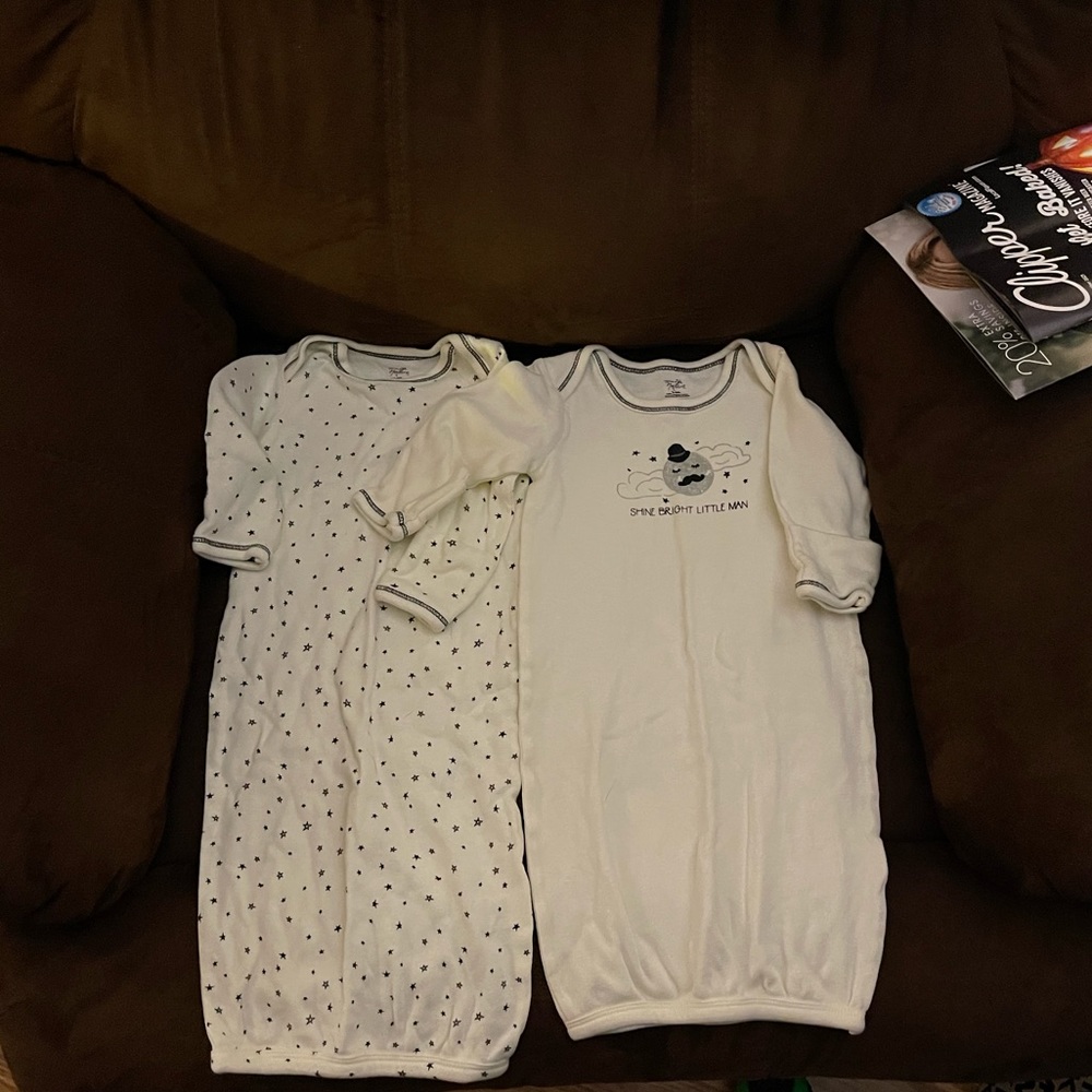 0-6 months sleep sacks